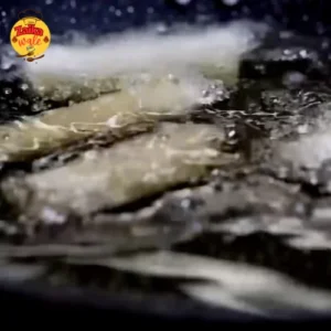 spring rolls Indian style