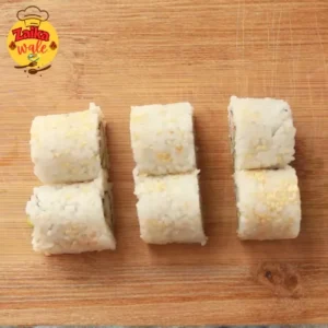 sushi making at home