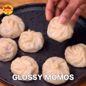 momos recipe