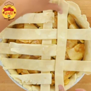 easy apple pie