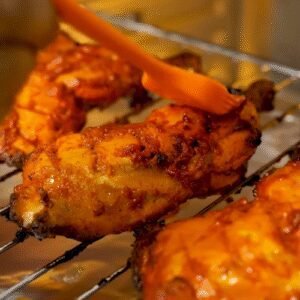 Indian grilled chicken