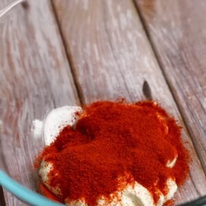 restaurant style tandoori chicken