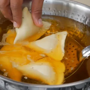how to make samosa