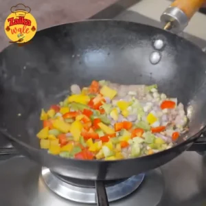 fried rice recipe