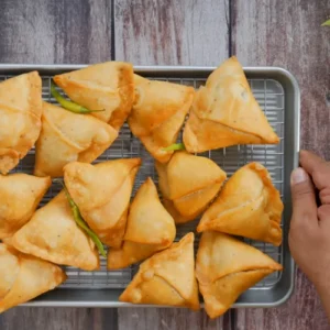 samosa dough recipe