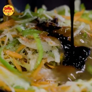 homemade spring rolls recipe