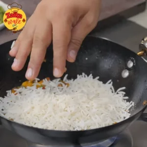 fried rice recipe easy