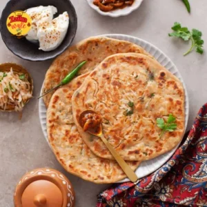 mooli paratha recipe