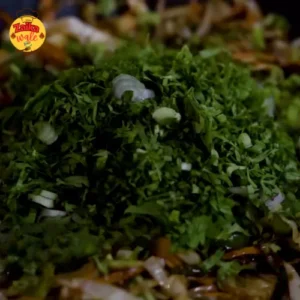 homemade spring rolls recipe