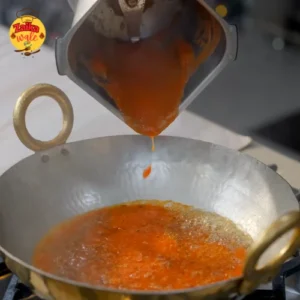 paneer and green peas curry