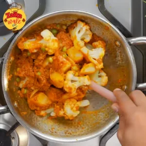 make aloo gobi