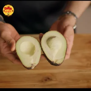 garlic bread avocado toast