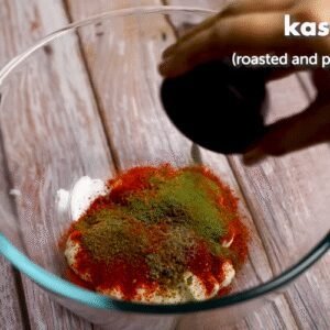 tandoori murgh recipe