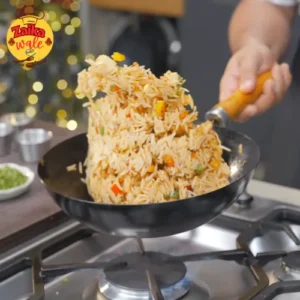 fried rice recipe with egg