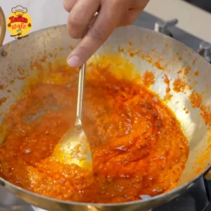 how to make matar paneer