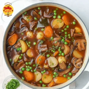 mushroom soup ingredients