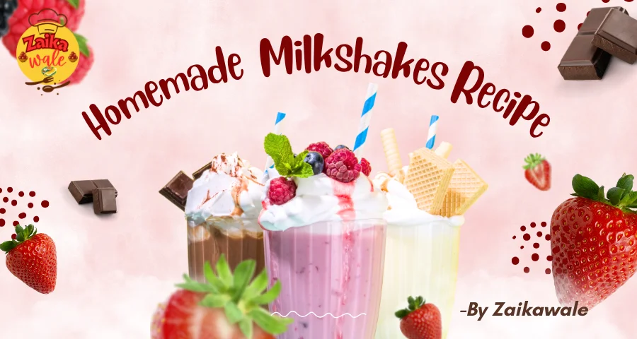 milkshake recipe