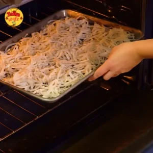 green bean casserole from scratch