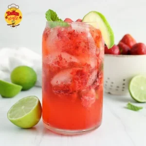 virgin mojito mocktail