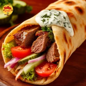 shawarma vs doner kebab