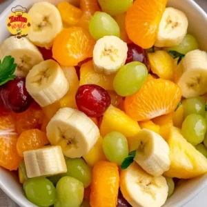 Fruit Salad Recipe