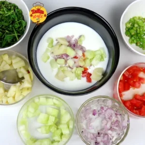dahi raita recipe