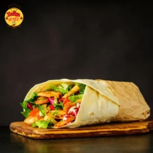 Indin style shawarma recipe