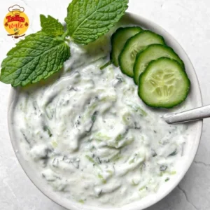 cucumber raita recipe