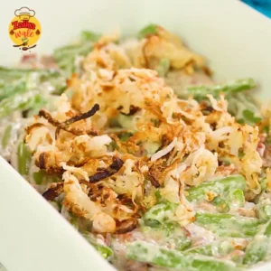 green bean casserole