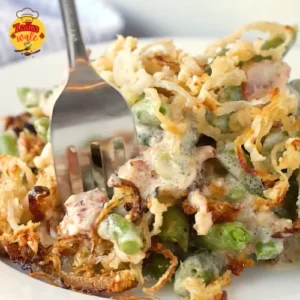 food green bean casserole