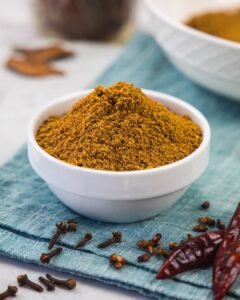 Cooking Chana Masala at Home