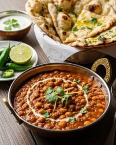 Chana Masala